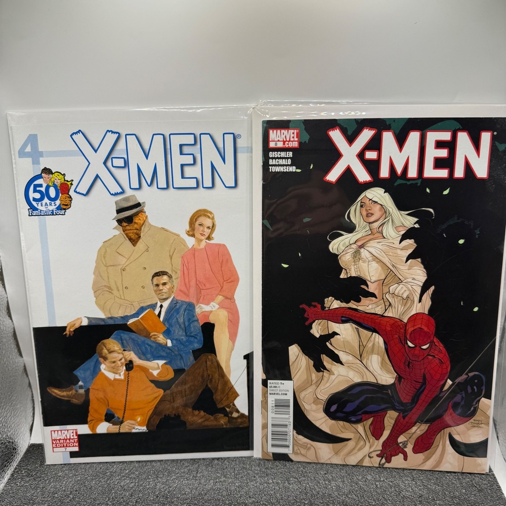 X-Men Vol 3 #7-41 Marvel Comics 2011-2013 Lot 35 Consecutive Issues Wolverine
